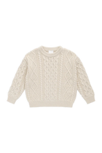 Sawyer Knit Jumper