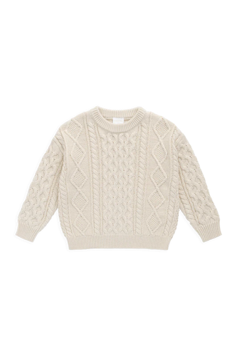 Sawyer Knit Jumper