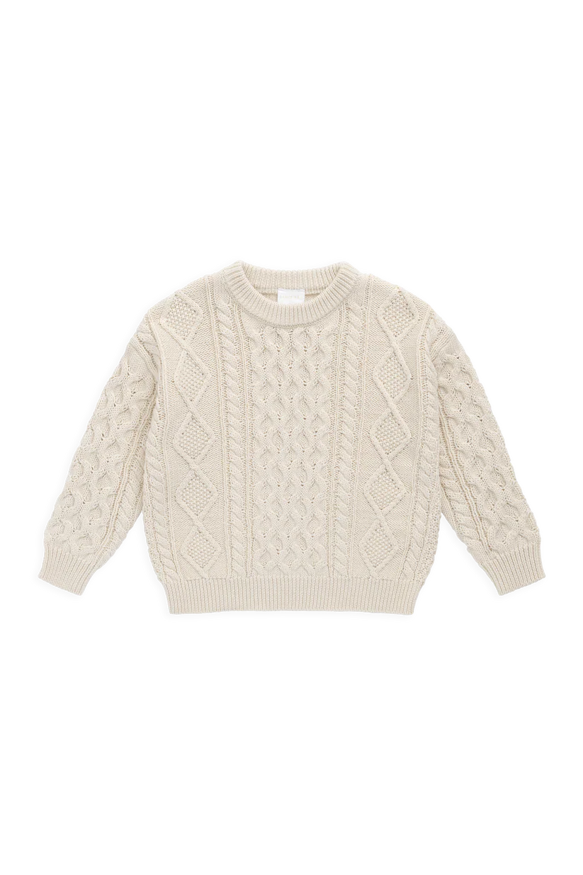 Sawyer Knit Jumper