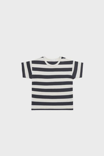 Cloud Stripe Tee