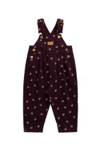 Overall - Cherry Fig