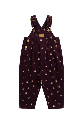 Overall - Cherry Fig