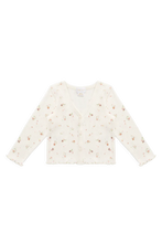 Cardigan - Eloise Egret