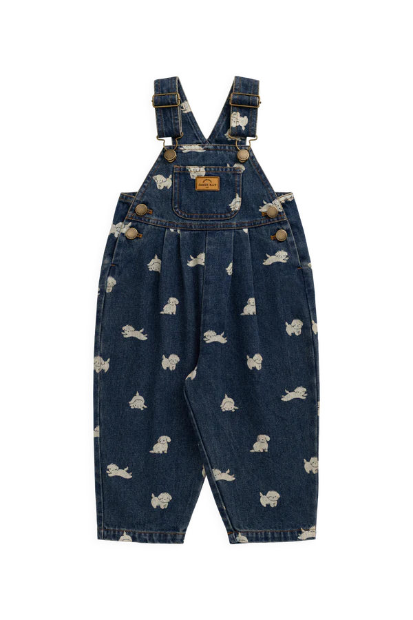 Overall - Finnegan Denim