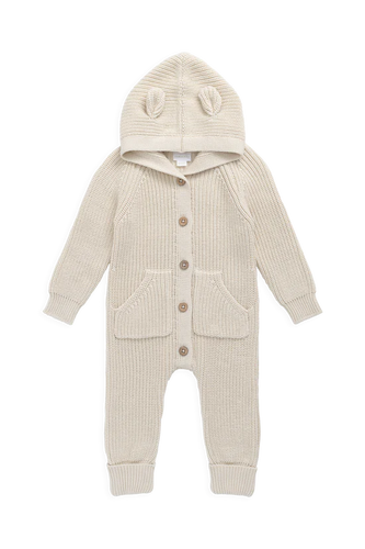 Bear Knit Onepiece