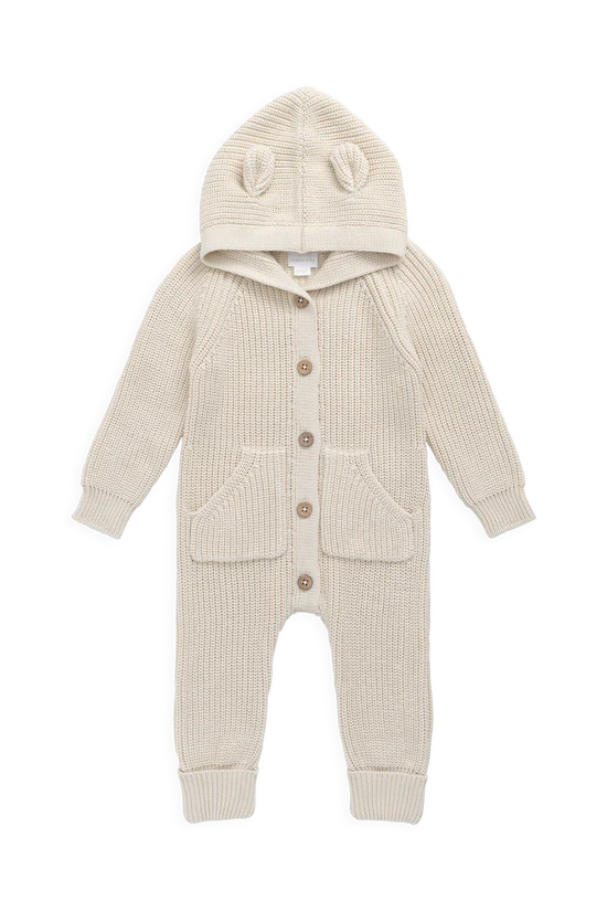 Bear Knit Onepiece