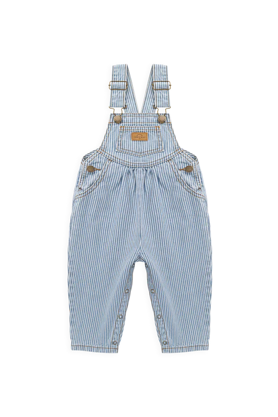 Cecil Overall