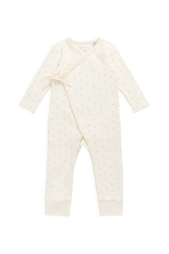 Ditsy Cherries Onepiece