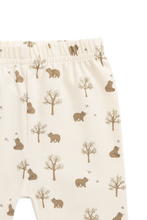 Honey Bear Cloud Legging