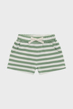 Stripe Wesley Shorts