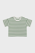 Stripe Wesley Tee