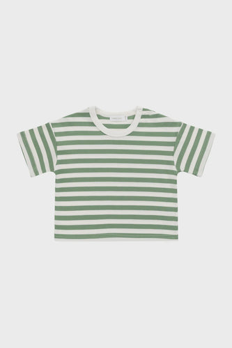 Stripe Wesley Tee