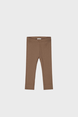 Modal Legging - Hojicha