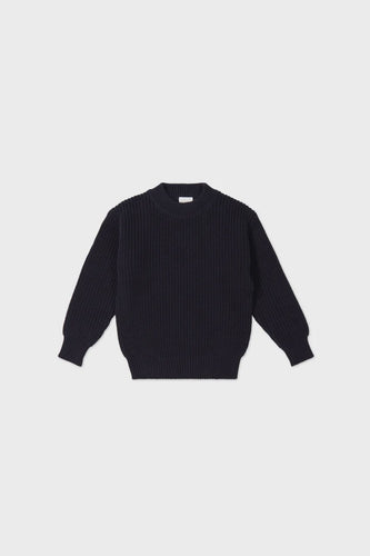 Morgan Jumper- Black Bean 100% Cotton Why cotton? Cotton is well known for its ability to breathe while keeping the body nice and warm. We source only the finest quality cotton to ensure we are providing your child with nothing but the best.