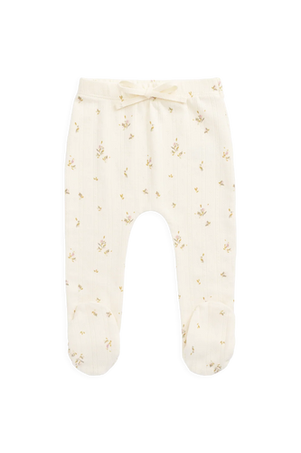 Pant - Dina Antique