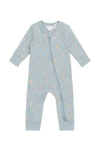 Jardin Blue Onepiece
