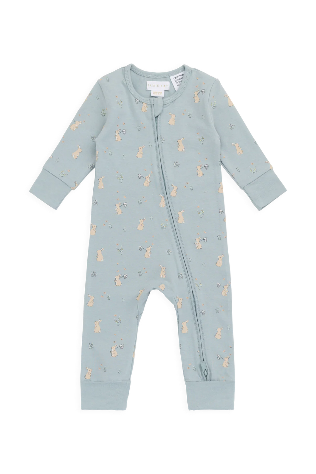 Jardin Blue Onepiece