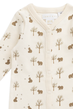 Honey Bear Onepiece
