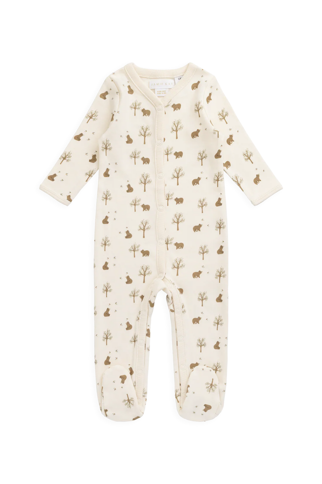 Honey Bear Onepiece