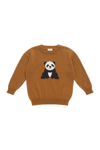 Panda Jumper