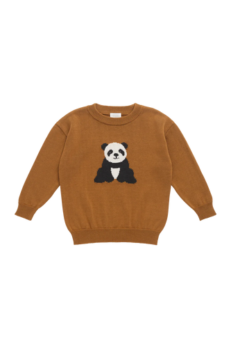 Panda Jumper
