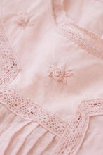 Misty Playsuit - Shell Pink