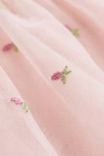 Bellamy Skirt - Rosebud Tulle