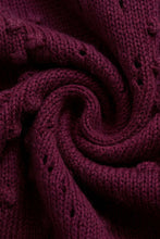 Cardigan - Mulberry Wood
