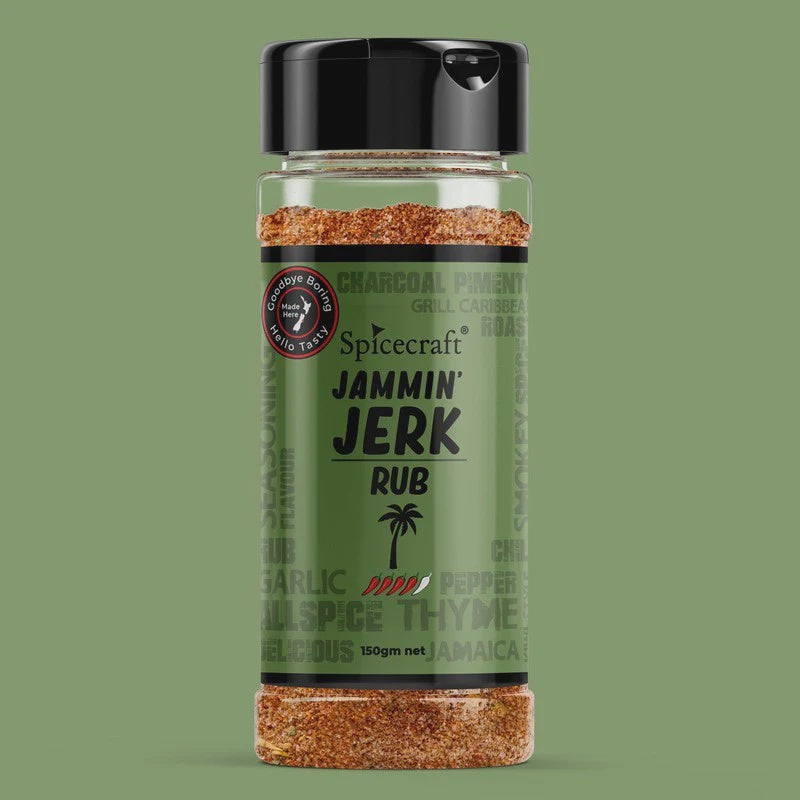 Jammin' Jerk Shaker