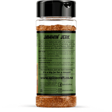 Jammin' Jerk Shaker
