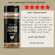 Pimped Pepper Shaker
