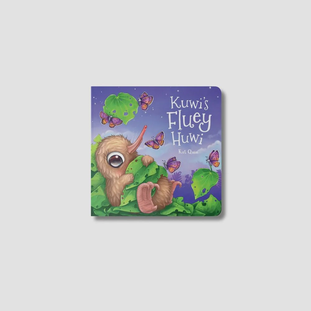 Kuwi's Fluey Huwi