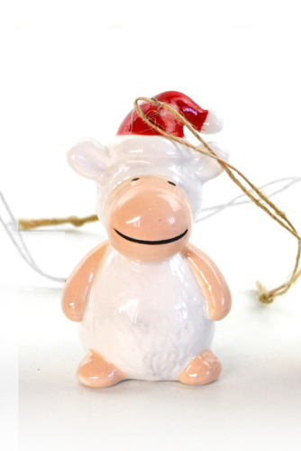 Ceramic Sheep