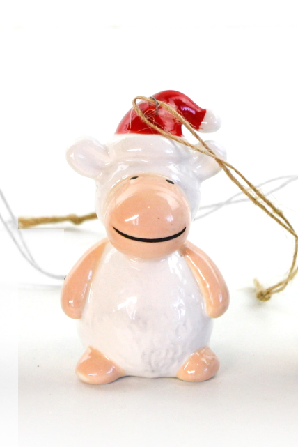 Ceramic Sheep