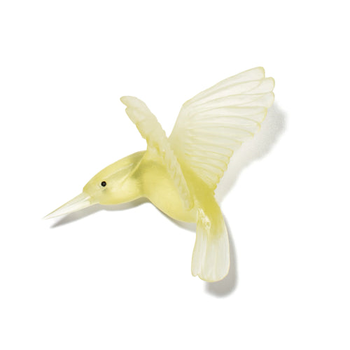 Kingfisher - Citrine