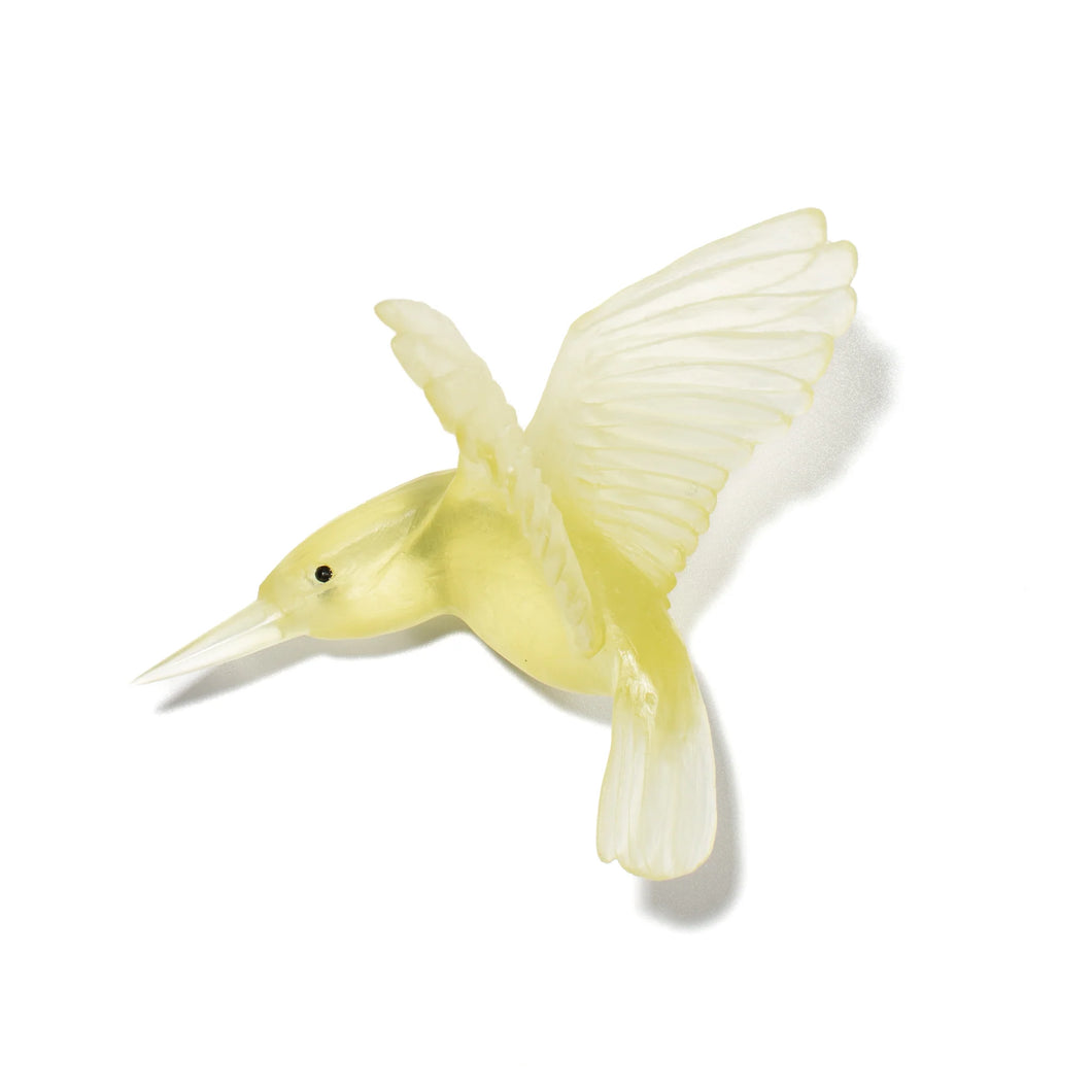 Kingfisher - Citrine