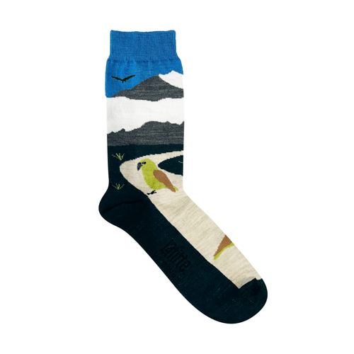 Lafitte Kea Socks