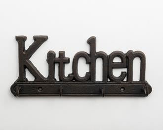 Kitchen Key Hanger