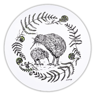 Kiwi Placemats Set