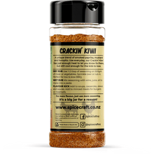 Crackin' Kiwi Shaker