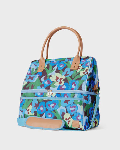 Pansy Patch Cooler Bag
