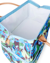 Pansy Patch Cooler Bag