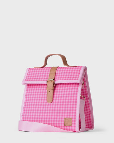 Tickled Pink Satchel