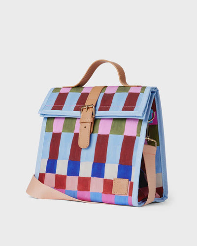 Hopscotch Lunch Satchel