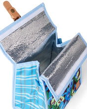 Pansy Patch Lunch Satchel