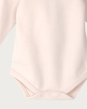 Long Sleeve Bodysuit - Petal