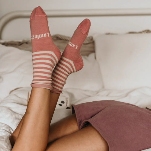 Meringue Socks