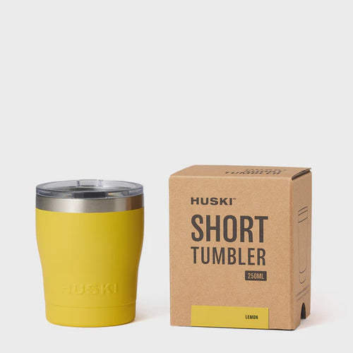 Short Tumbler - Lemon