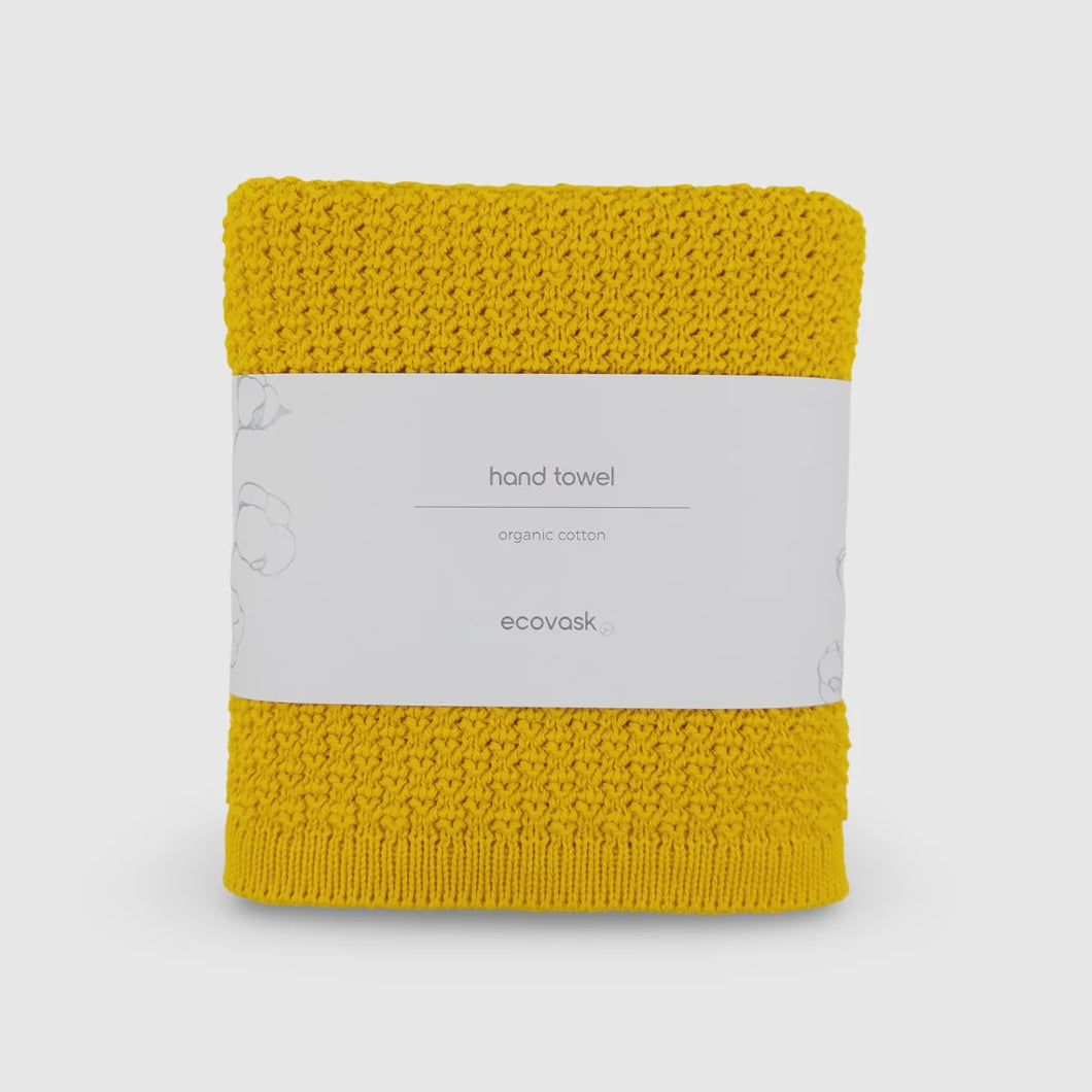Hand Towel Ultra - Daffodil