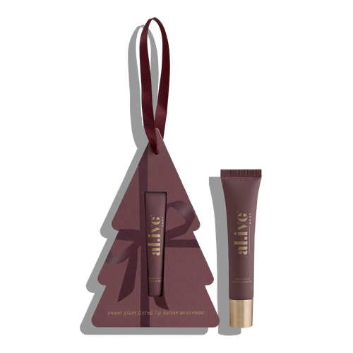 Sweet Plum Lip Butter